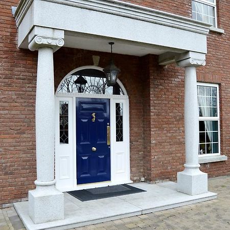 Beechwood Country House Hostal Malahide Exterior foto