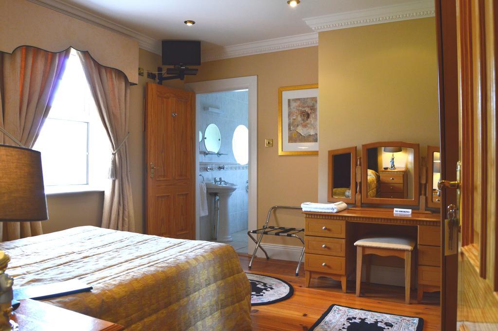 Beechwood Country House Hostal Malahide Habitación foto