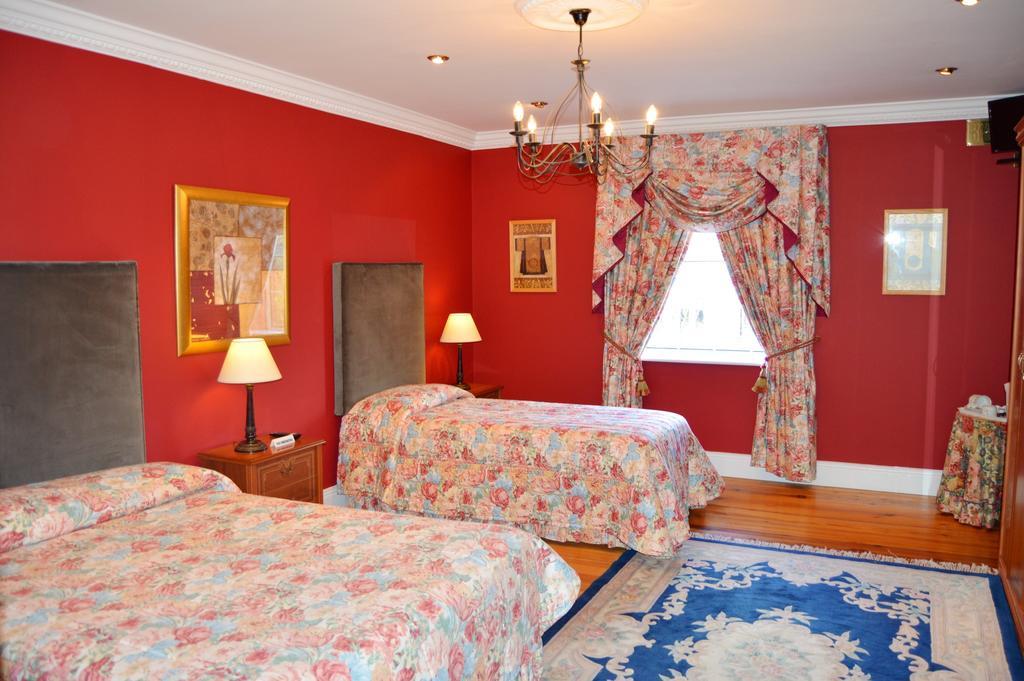 Beechwood Country House Hostal Malahide Habitación foto