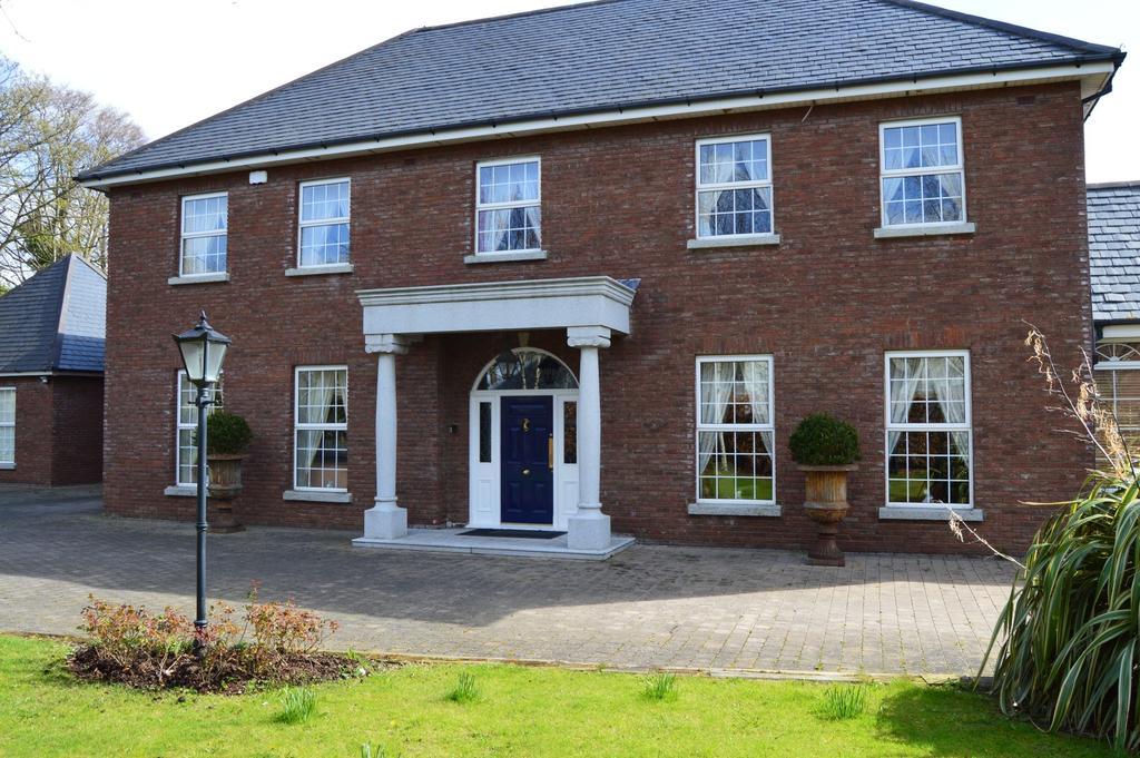 Beechwood Country House Hostal Malahide Exterior foto