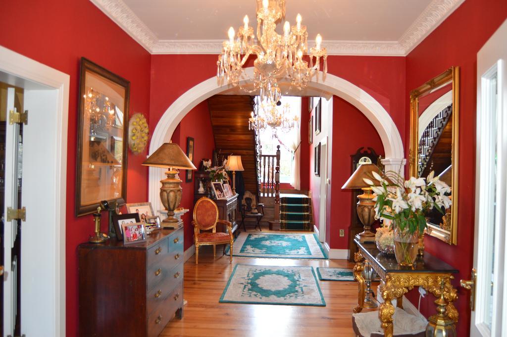 Beechwood Country House Hostal Malahide Exterior foto