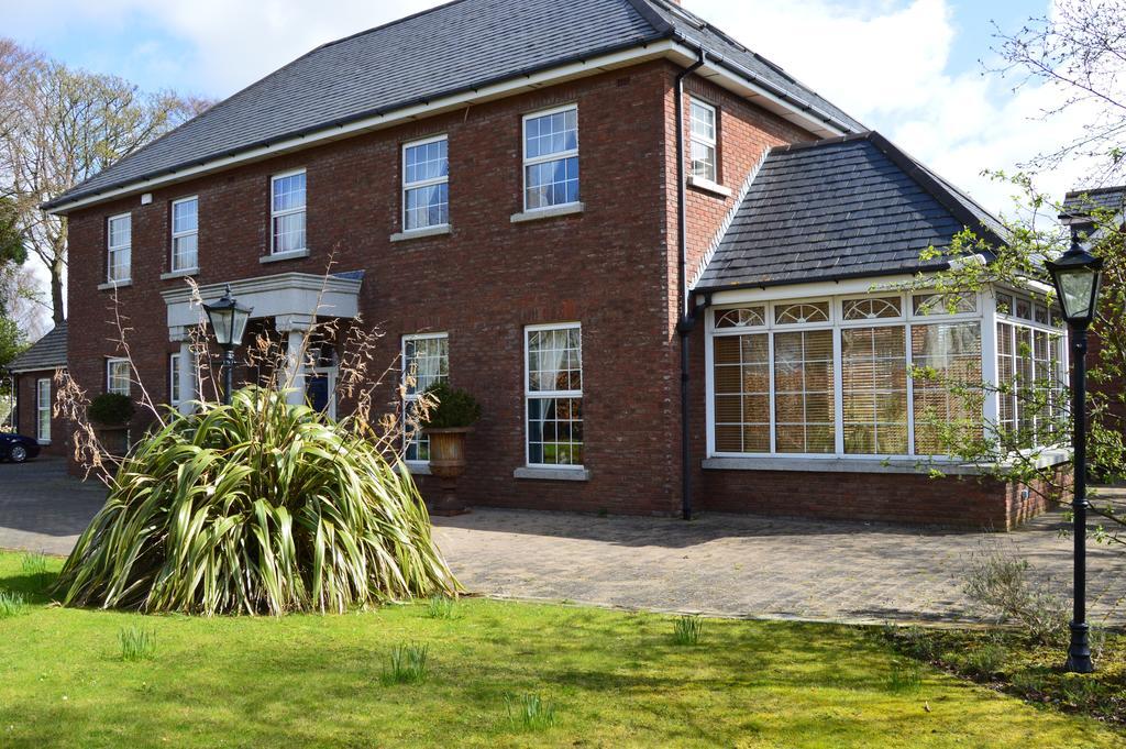 Beechwood Country House Hostal Malahide Exterior foto