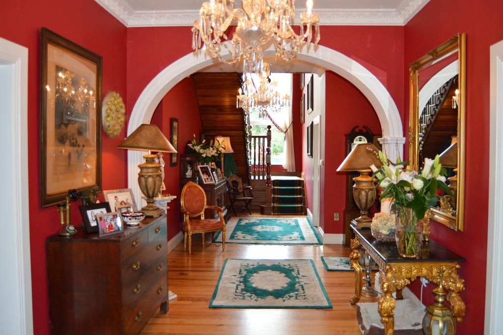 Beechwood Country House Hostal Malahide Exterior foto