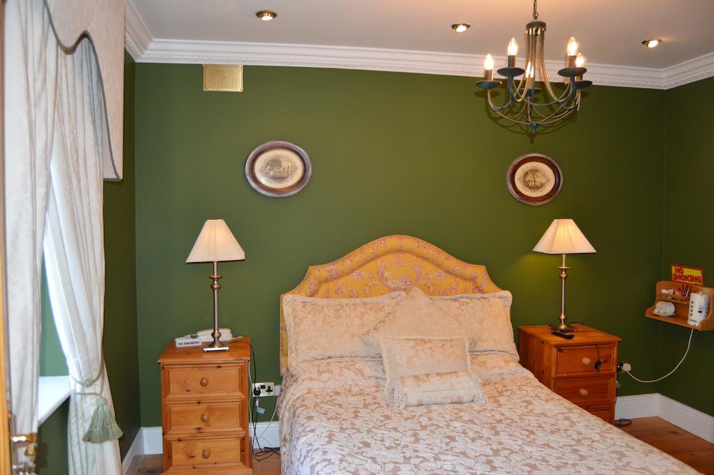 Beechwood Country House Hostal Malahide Exterior foto