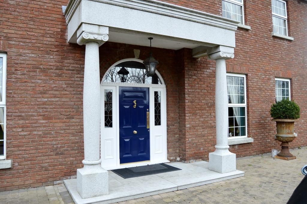 Beechwood Country House Hostal Malahide Exterior foto