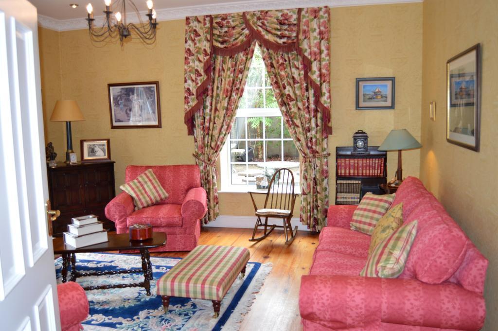 Beechwood Country House Hostal Malahide Exterior foto